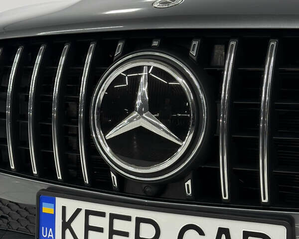 Сірий Мерседес GLE-Class Coupe, об'ємом двигуна 3 л та пробігом 98 тис. км за 99900 $, фото 13 на Automoto.ua