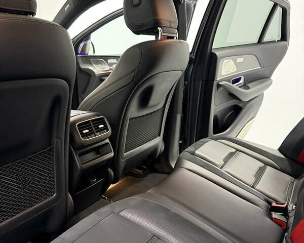 Сірий Мерседес GLE-Class Coupe, об'ємом двигуна 3 л та пробігом 98 тис. км за 99900 $, фото 22 на Automoto.ua