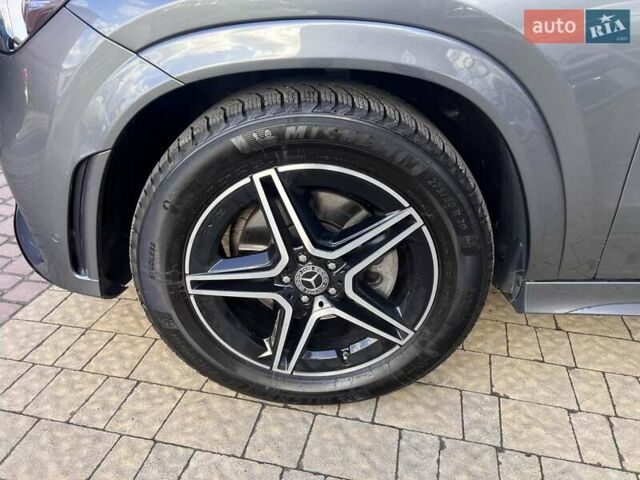 Серый Мерседес GLE-Class Coupe, объемом двигателя 2 л и пробегом 38 тыс. км за 86900 $, фото 10 на Automoto.ua