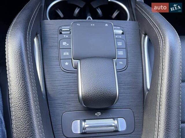 Серый Мерседес GLE-Class Coupe, объемом двигателя 2 л и пробегом 38 тыс. км за 86900 $, фото 31 на Automoto.ua