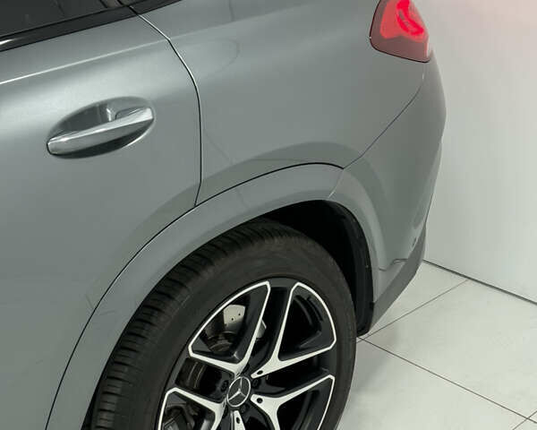 Сірий Мерседес GLE-Class Coupe, об'ємом двигуна 3 л та пробігом 98 тис. км за 99900 $, фото 14 на Automoto.ua