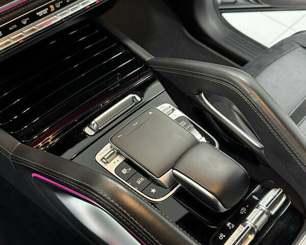 Сірий Мерседес GLE-Class Coupe, об'ємом двигуна 3 л та пробігом 98 тис. км за 99900 $, фото 20 на Automoto.ua