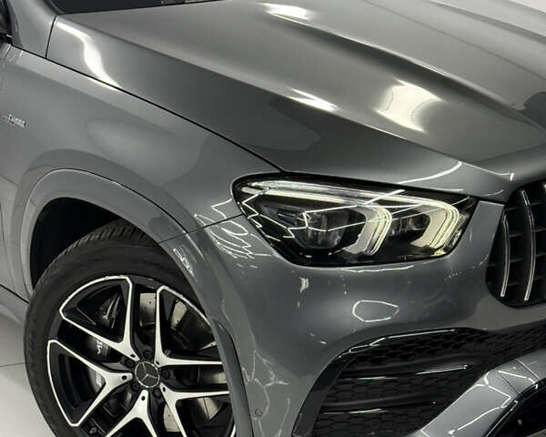 Сірий Мерседес GLE-Class Coupe, об'ємом двигуна 3 л та пробігом 98 тис. км за 99900 $, фото 2 на Automoto.ua