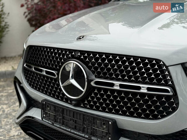 Серый Мерседес GLE-Class Coupe, объемом двигателя 2 л и пробегом 11 тыс. км за 117900 $, фото 30 на Automoto.ua