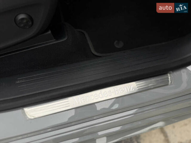 Серый Мерседес GLE-Class Coupe, объемом двигателя 2 л и пробегом 11 тыс. км за 117900 $, фото 90 на Automoto.ua