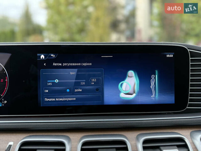 Серый Мерседес GLE-Class Coupe, объемом двигателя 2 л и пробегом 11 тыс. км за 117900 $, фото 62 на Automoto.ua