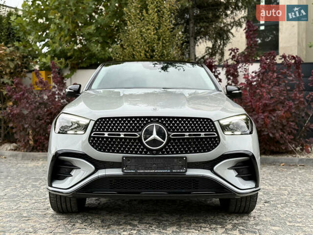 Серый Мерседес GLE-Class Coupe, объемом двигателя 2 л и пробегом 11 тыс. км за 117900 $, фото 25 на Automoto.ua