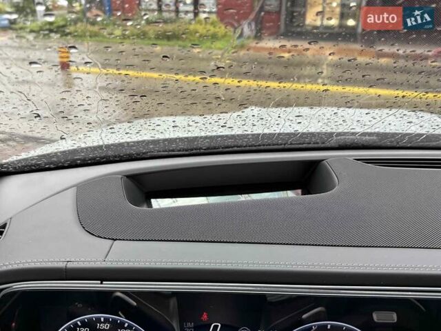 Серый Мерседес GLE-Class Coupe, объемом двигателя 4 л и пробегом 39 тыс. км за 154900 $, фото 26 на Automoto.ua