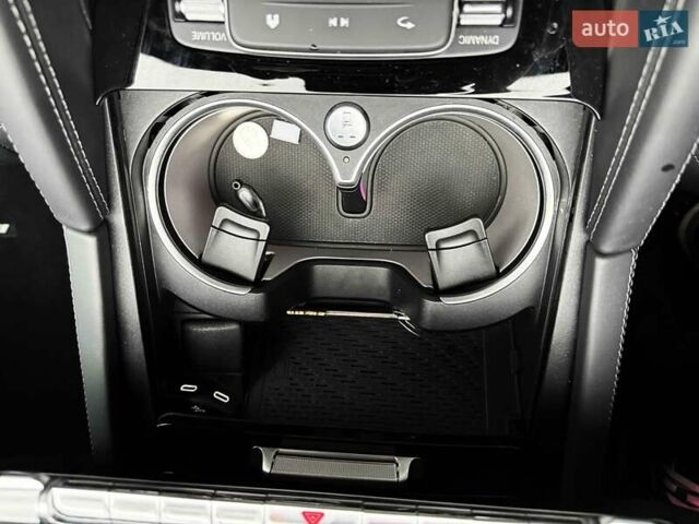 Серый Мерседес GLE-Class Coupe, объемом двигателя 4 л и пробегом 39 тыс. км за 154900 $, фото 43 на Automoto.ua