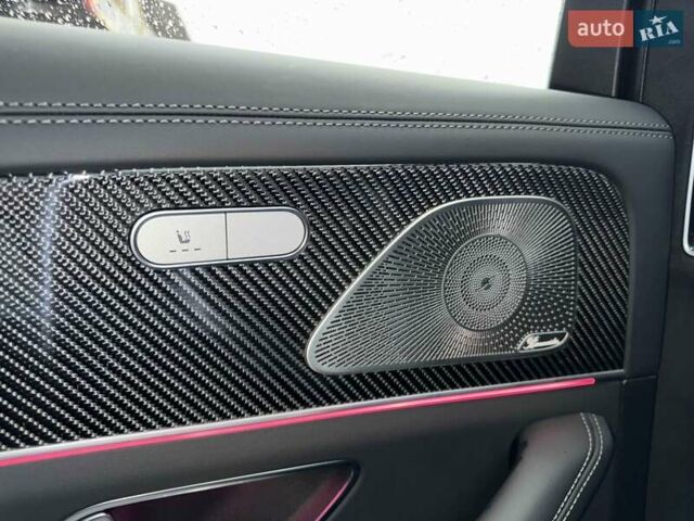 Серый Мерседес GLE-Class Coupe, объемом двигателя 4 л и пробегом 39 тыс. км за 154900 $, фото 52 на Automoto.ua