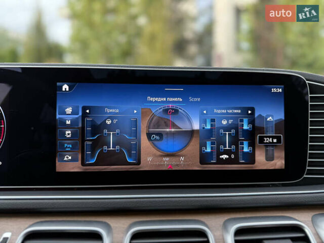 Серый Мерседес GLE-Class Coupe, объемом двигателя 2 л и пробегом 11 тыс. км за 117900 $, фото 65 на Automoto.ua