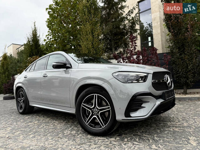 Серый Мерседес GLE-Class Coupe, объемом двигателя 2 л и пробегом 11 тыс. км за 117900 $, фото 23 на Automoto.ua