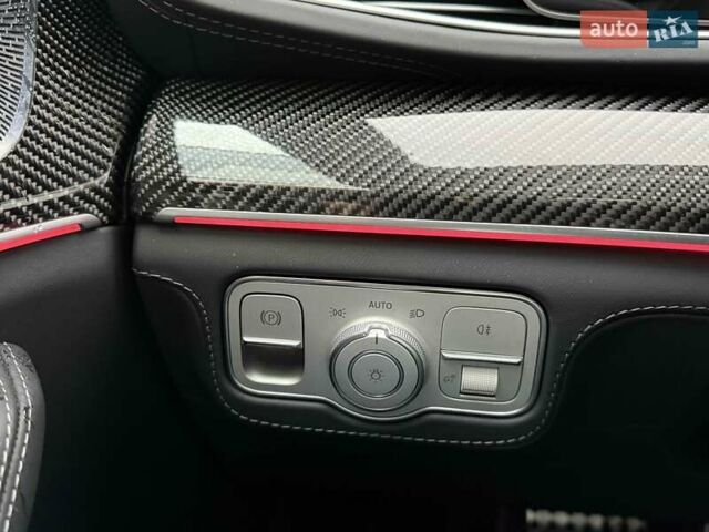Серый Мерседес GLE-Class Coupe, объемом двигателя 4 л и пробегом 39 тыс. км за 154900 $, фото 27 на Automoto.ua