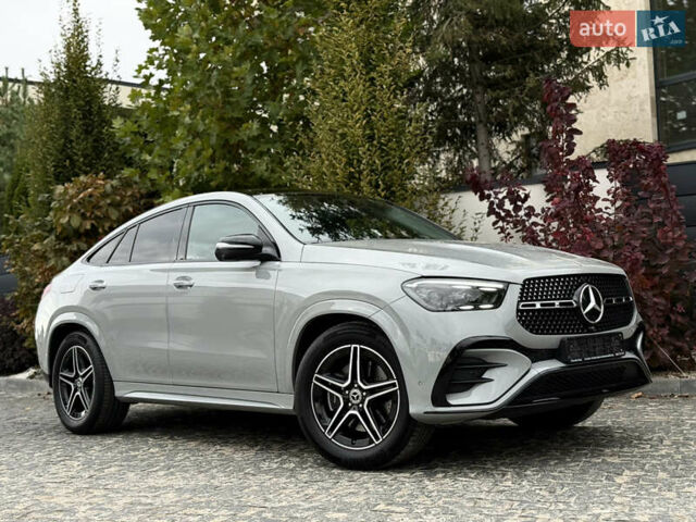 Серый Мерседес GLE-Class Coupe, объемом двигателя 2 л и пробегом 11 тыс. км за 117900 $, фото 21 на Automoto.ua