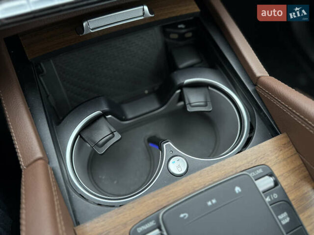 Серый Мерседес GLE-Class Coupe, объемом двигателя 2 л и пробегом 11 тыс. км за 117900 $, фото 57 на Automoto.ua