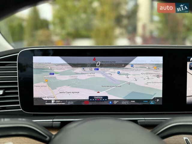 Серый Мерседес GLE-Class Coupe, объемом двигателя 2 л и пробегом 11 тыс. км за 117900 $, фото 49 на Automoto.ua