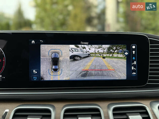 Серый Мерседес GLE-Class Coupe, объемом двигателя 2 л и пробегом 11 тыс. км за 117900 $, фото 60 на Automoto.ua