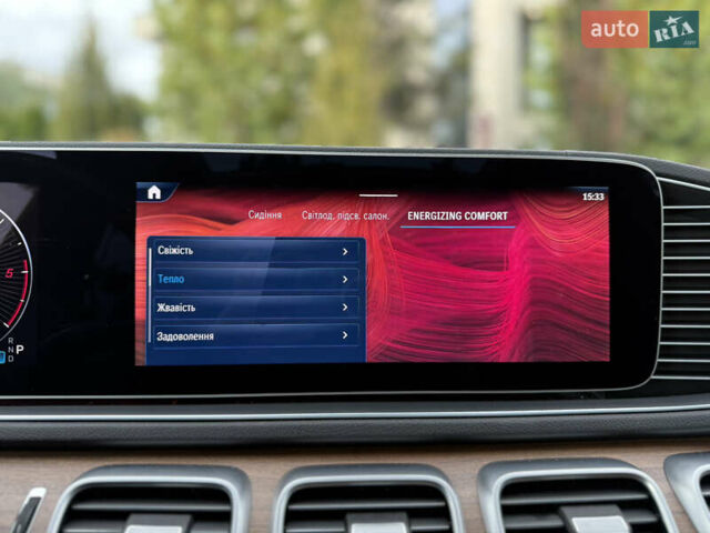 Серый Мерседес GLE-Class Coupe, объемом двигателя 2 л и пробегом 11 тыс. км за 117900 $, фото 64 на Automoto.ua