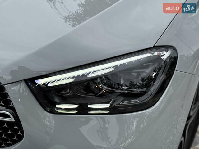 Серый Мерседес GLE-Class Coupe, объемом двигателя 2 л и пробегом 11 тыс. км за 117900 $, фото 28 на Automoto.ua