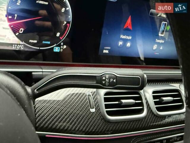 Серый Мерседес GLE-Class Coupe, объемом двигателя 4 л и пробегом 39 тыс. км за 154900 $, фото 23 на Automoto.ua