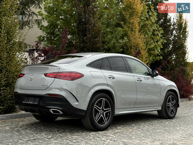 Серый Мерседес GLE-Class Coupe, объемом двигателя 2 л и пробегом 11 тыс. км за 117900 $, фото 17 на Automoto.ua