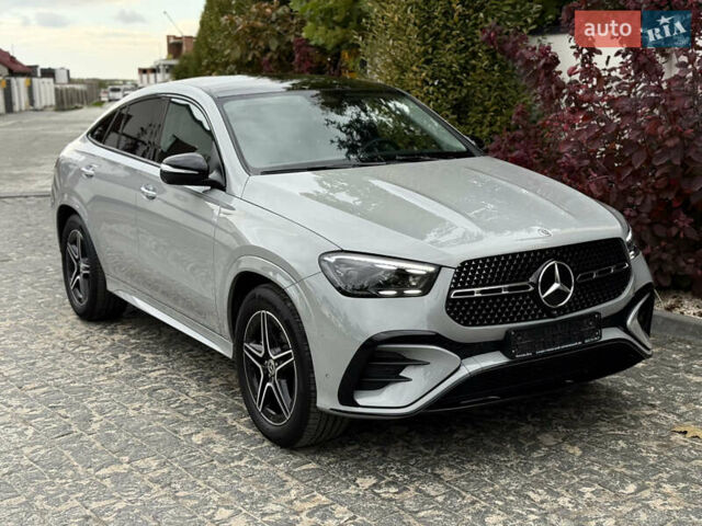 Серый Мерседес GLE-Class Coupe, объемом двигателя 2 л и пробегом 11 тыс. км за 117900 $, фото 19 на Automoto.ua