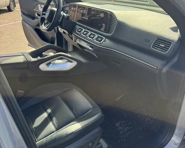 Сірий Мерседес GLE-Class Coupe, об'ємом двигуна 3 л та пробігом 13 тис. км за 129000 $, фото 13 на Automoto.ua