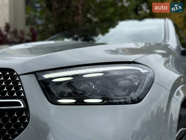 Серый Мерседес GLE-Class Coupe, объемом двигателя 2 л и пробегом 11 тыс. км за 117900 $, фото 29 на Automoto.ua