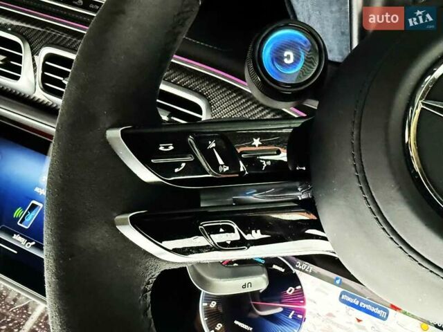 Серый Мерседес GLE-Class Coupe, объемом двигателя 4 л и пробегом 39 тыс. км за 154900 $, фото 21 на Automoto.ua