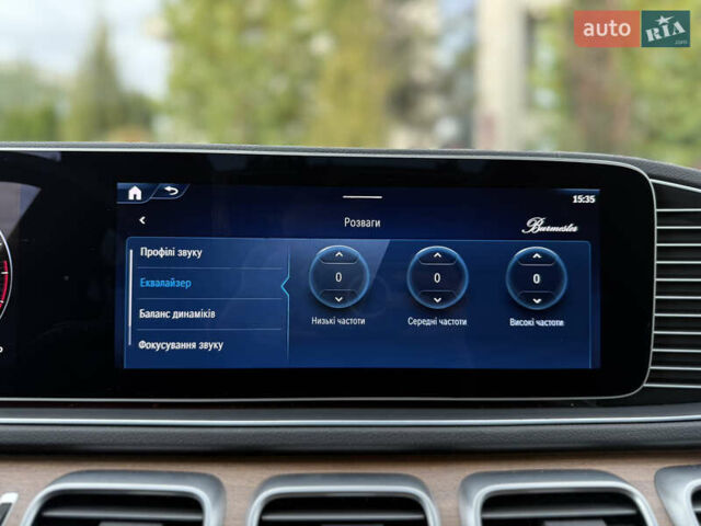 Серый Мерседес GLE-Class Coupe, объемом двигателя 2 л и пробегом 11 тыс. км за 117900 $, фото 71 на Automoto.ua