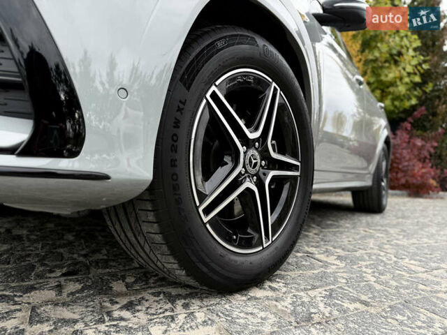 Серый Мерседес GLE-Class Coupe, объемом двигателя 2 л и пробегом 11 тыс. км за 117900 $, фото 26 на Automoto.ua