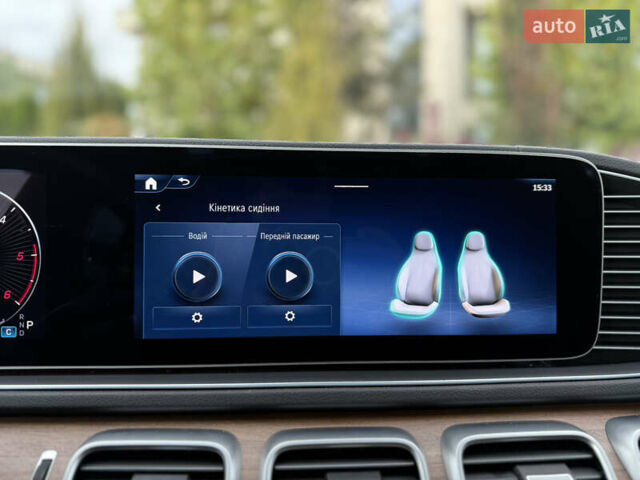 Серый Мерседес GLE-Class Coupe, объемом двигателя 2 л и пробегом 11 тыс. км за 117900 $, фото 61 на Automoto.ua