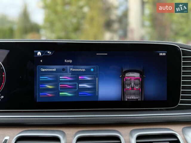 Серый Мерседес GLE-Class Coupe, объемом двигателя 2 л и пробегом 11 тыс. км за 117900 $, фото 63 на Automoto.ua