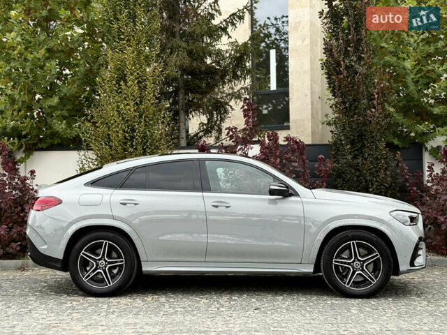 Серый Мерседес GLE-Class Coupe, объемом двигателя 2 л и пробегом 11 тыс. км за 117900 $, фото 18 на Automoto.ua
