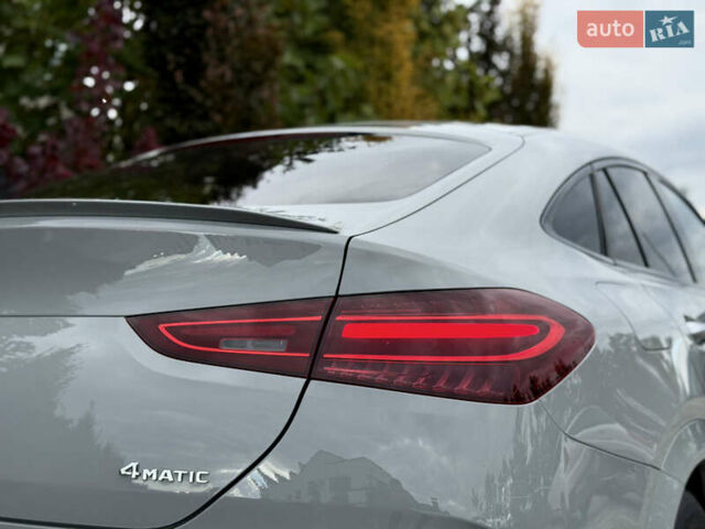 Серый Мерседес GLE-Class Coupe, объемом двигателя 2 л и пробегом 11 тыс. км за 117900 $, фото 27 на Automoto.ua