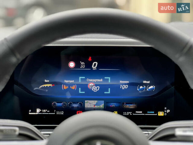 Сірий Мерседес GLE-Class Coupe, об'ємом двигуна 3 л та пробігом 7 тис. км за 155000 $, фото 54 на Automoto.ua