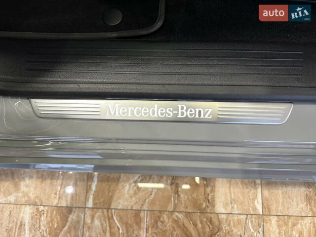 Серый Мерседес GLE-Class Coupe, объемом двигателя 3 л и пробегом 5 тыс. км за 127000 $, фото 28 на Automoto.ua