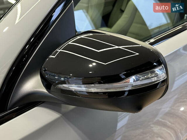 Серый Мерседес GLE-Class Coupe, объемом двигателя 3 л и пробегом 5 тыс. км за 127000 $, фото 19 на Automoto.ua