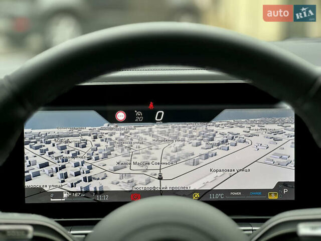 Сірий Мерседес GLE-Class Coupe, об'ємом двигуна 3 л та пробігом 7 тис. км за 155000 $, фото 53 на Automoto.ua