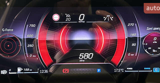 Серый Мерседес GLE-Class Coupe, объемом двигателя 3 л и пробегом 5 тыс. км за 127000 $, фото 36 на Automoto.ua