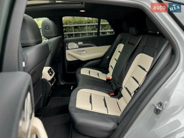 Сірий Мерседес GLE-Class Coupe, об'ємом двигуна 3 л та пробігом 7 тис. км за 155000 $, фото 36 на Automoto.ua