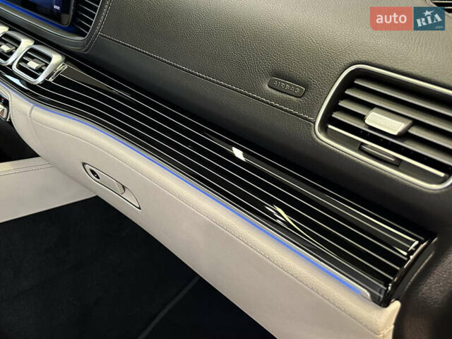 Серый Мерседес GLE-Class Coupe, объемом двигателя 3 л и пробегом 5 тыс. км за 127000 $, фото 69 на Automoto.ua