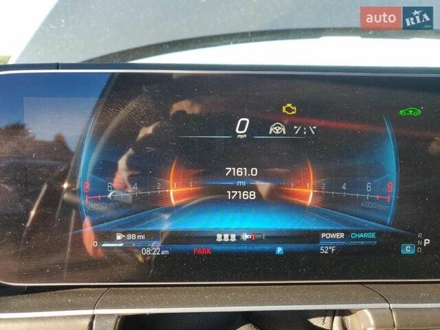 Сірий Мерседес GLE-Class Coupe, об'ємом двигуна 3.98 л та пробігом 27 тис. км за 75000 $, фото 8 на Automoto.ua