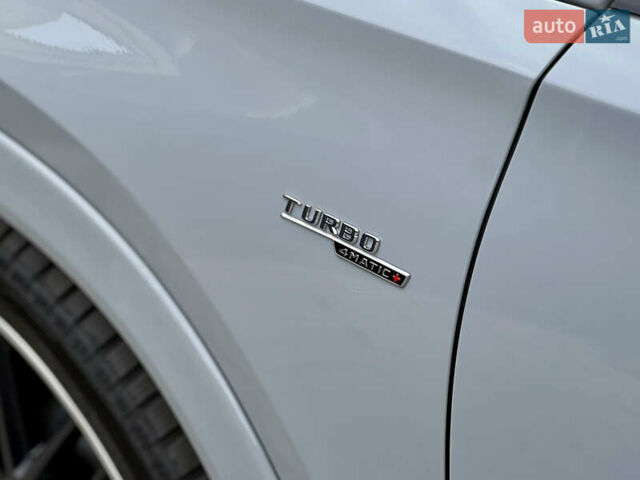 Сірий Мерседес GLE-Class Coupe, об'ємом двигуна 3 л та пробігом 7 тис. км за 155000 $, фото 25 на Automoto.ua