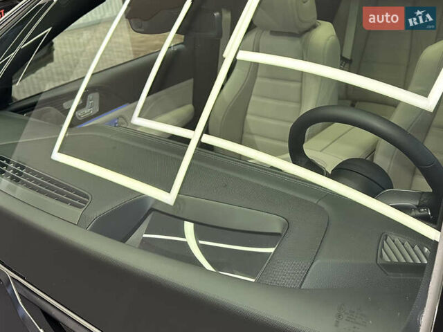 Серый Мерседес GLE-Class Coupe, объемом двигателя 3 л и пробегом 5 тыс. км за 127000 $, фото 18 на Automoto.ua