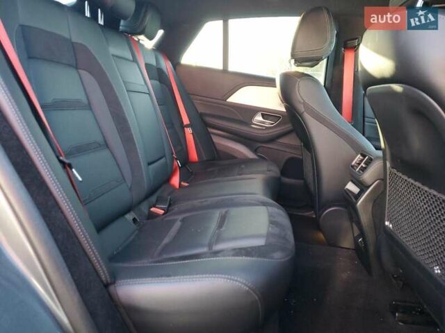 Сірий Мерседес GLE-Class Coupe, об'ємом двигуна 3.98 л та пробігом 27 тис. км за 75000 $, фото 10 на Automoto.ua