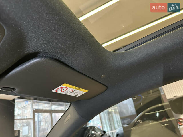 Серый Мерседес GLE-Class Coupe, объемом двигателя 3 л и пробегом 5 тыс. км за 127000 $, фото 49 на Automoto.ua