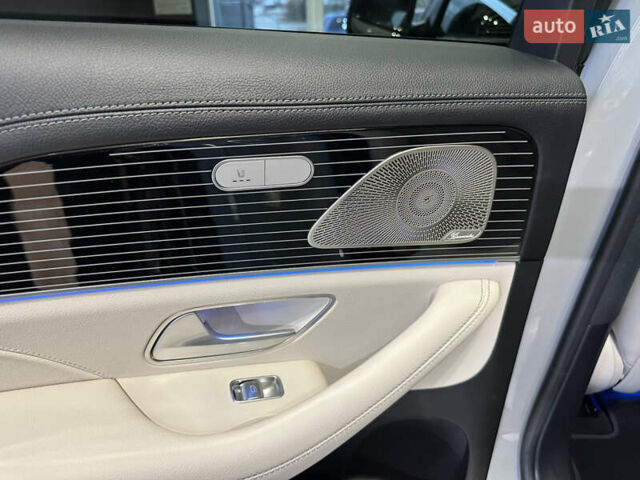 Серый Мерседес GLE-Class Coupe, объемом двигателя 3 л и пробегом 5 тыс. км за 127000 $, фото 51 на Automoto.ua