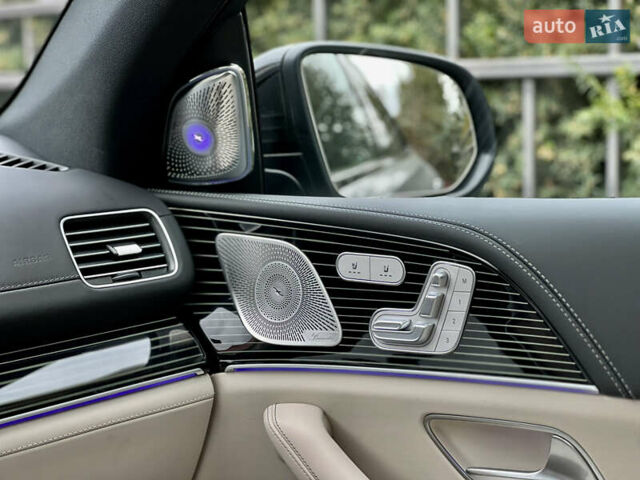 Сірий Мерседес GLE-Class Coupe, об'ємом двигуна 3 л та пробігом 7 тис. км за 155000 $, фото 45 на Automoto.ua