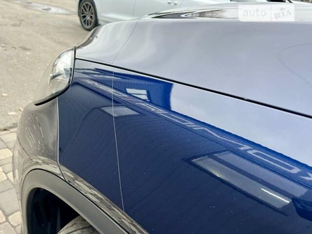 Синий Мерседес GLE-Class Coupe, объемом двигателя 2.99 л и пробегом 118 тыс. км за 48900 $, фото 70 на Automoto.ua